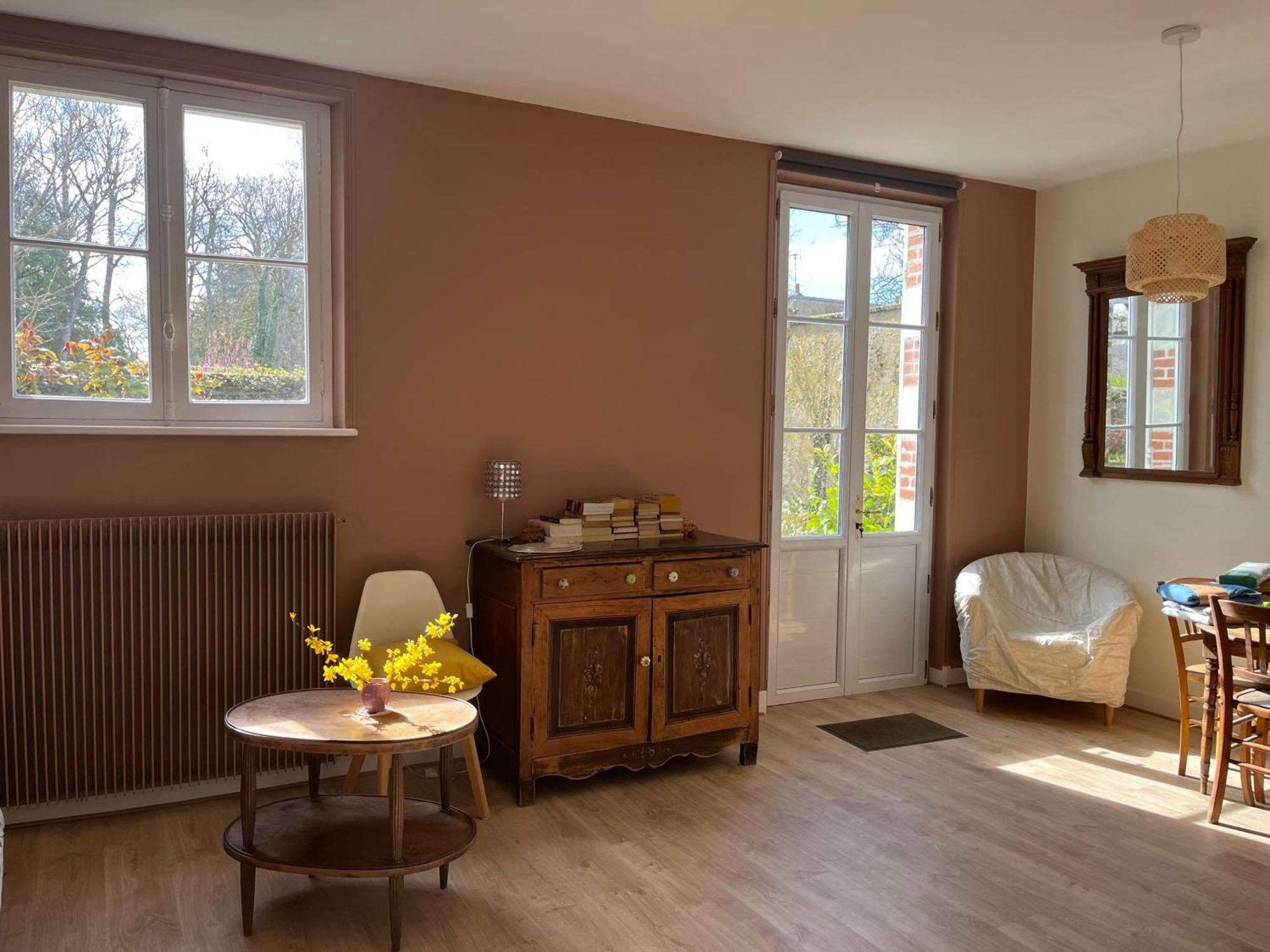 Chez Gilles Et Anne Villa Onzain Eksteriør bilde