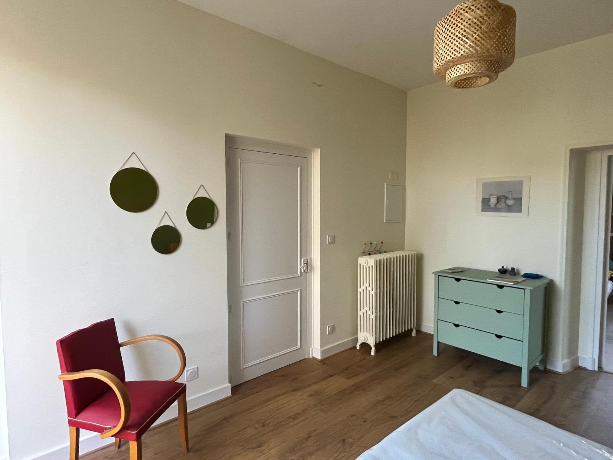 Chez Gilles Et Anne Villa Onzain Eksteriør bilde