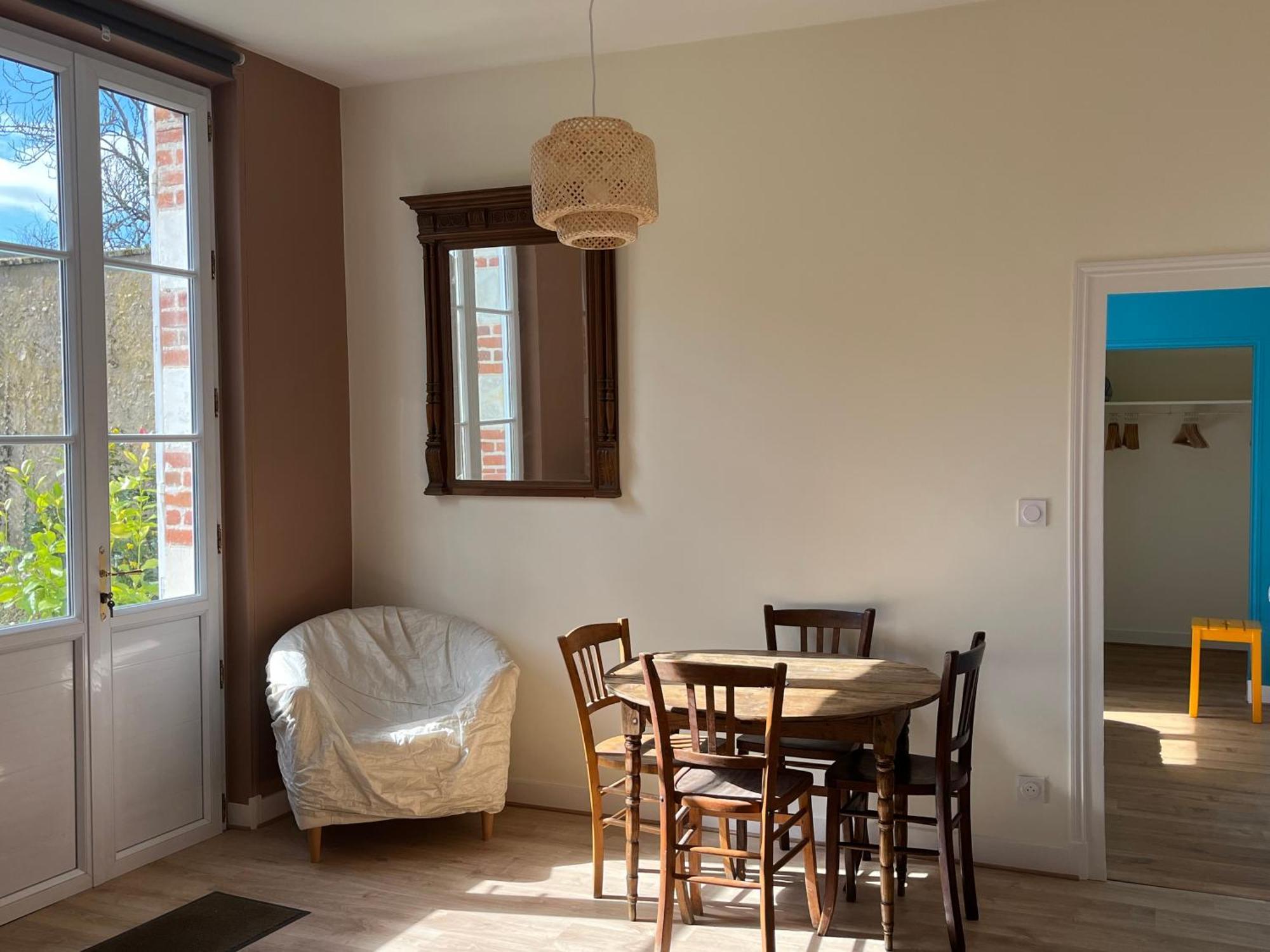 Chez Gilles Et Anne Villa Onzain Eksteriør bilde