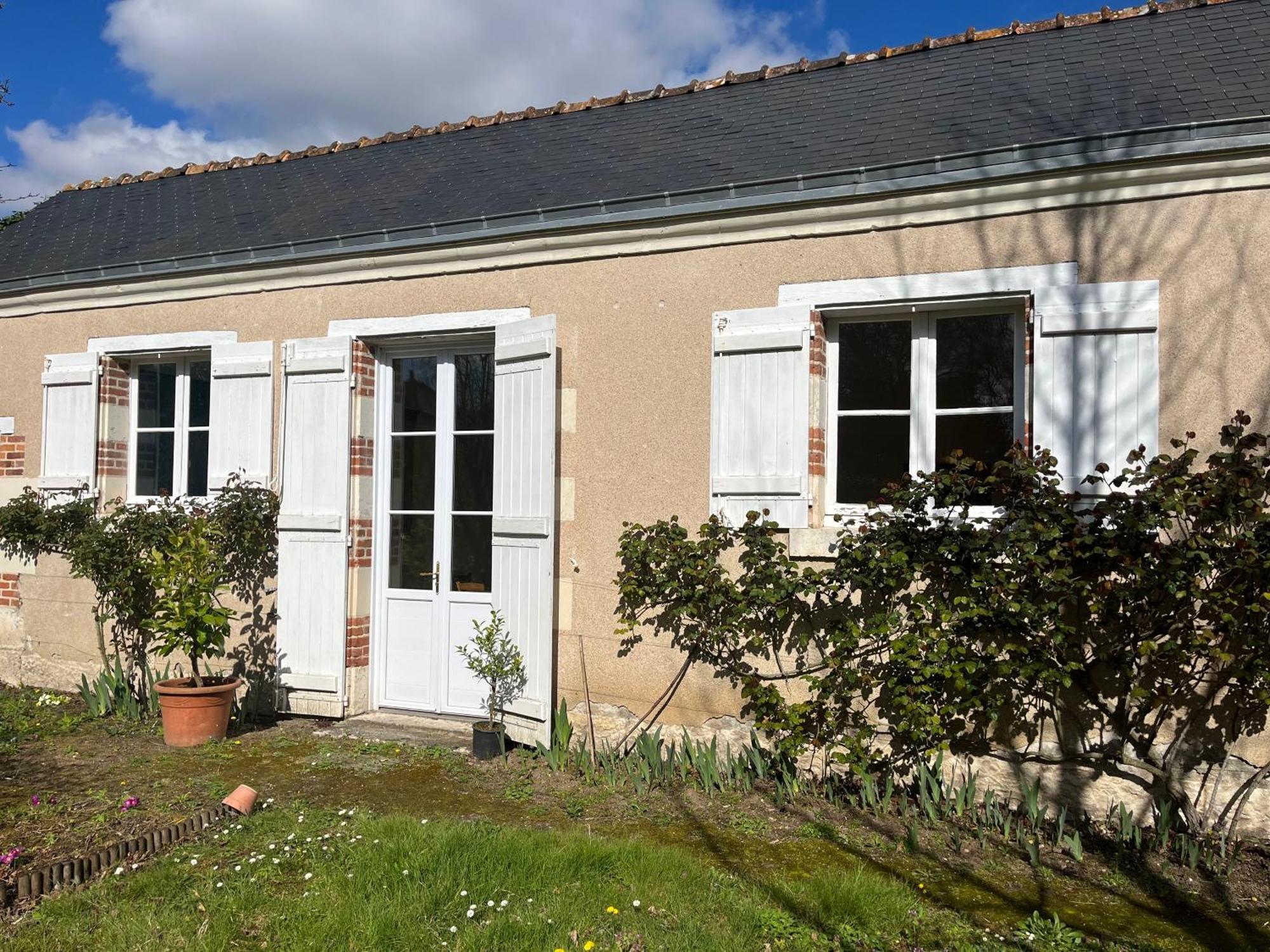 Chez Gilles Et Anne Villa Onzain Eksteriør bilde