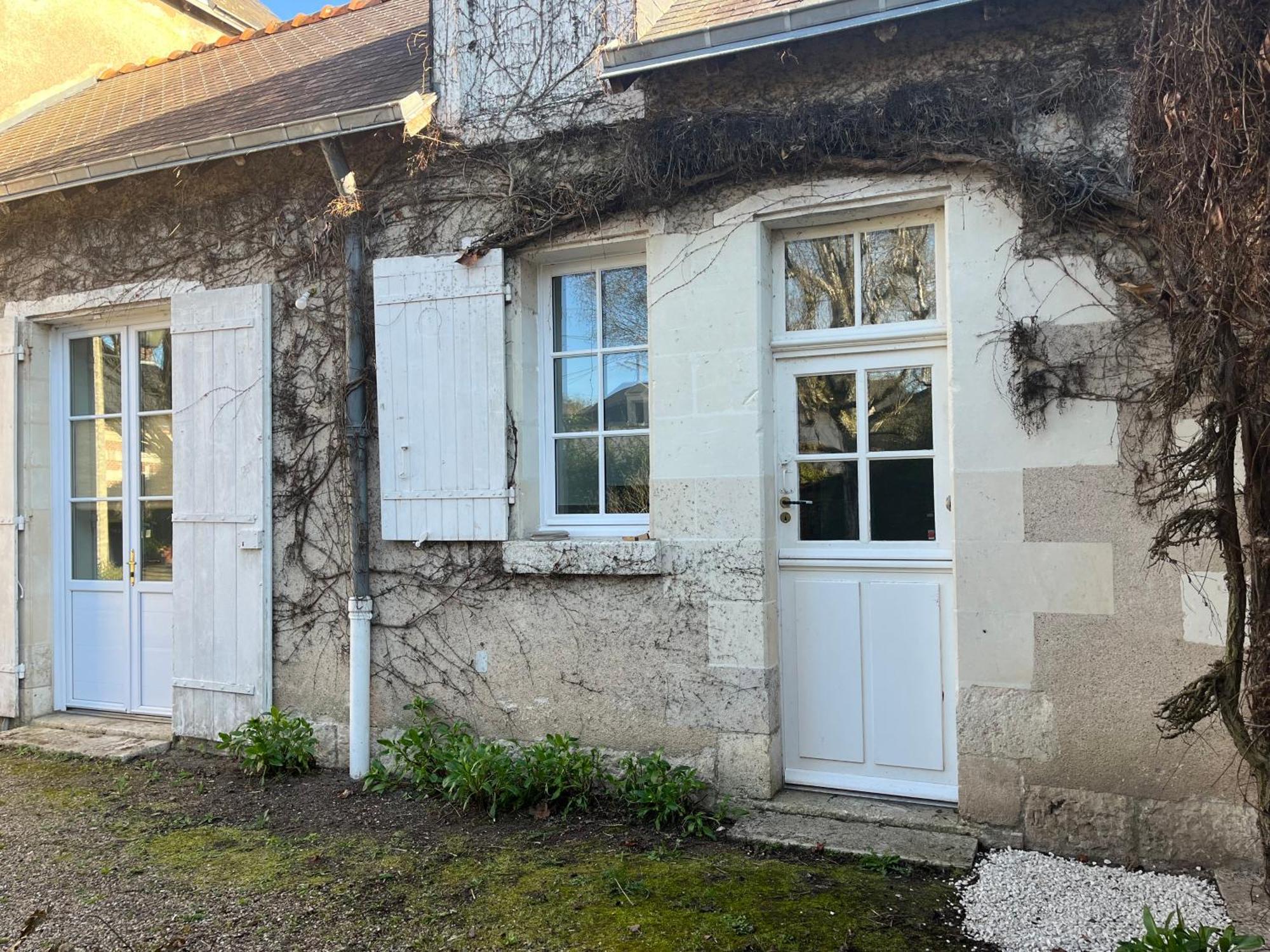Chez Gilles Et Anne Villa Onzain Eksteriør bilde