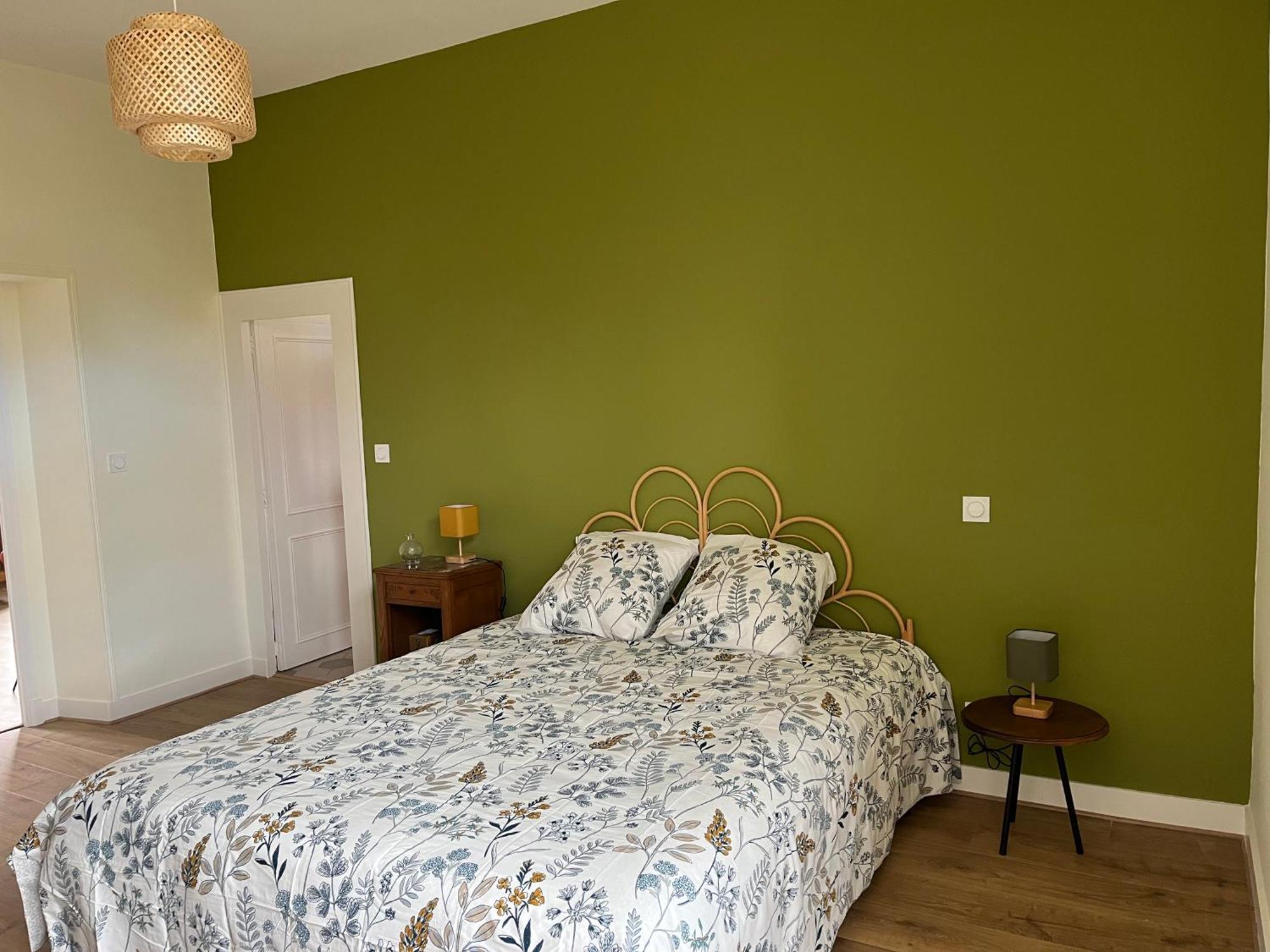 Chez Gilles Et Anne Villa Onzain Eksteriør bilde
